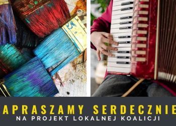 ANIMACJE PLASTYCZNO-MUZYCZNE PO KASZUBSKU W ZALESIU