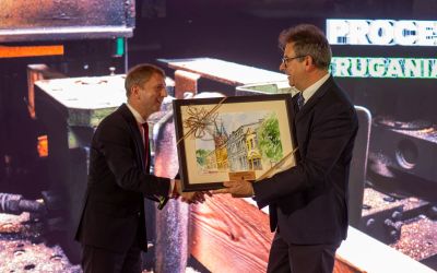 OTWARCIE NOWOCZESNEJ SIEDZIBY FIRMY SYLVA