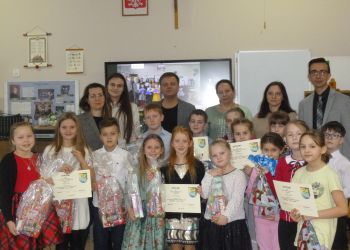 XII Gminny Konkurs Muzyczny „Hej kolęda... – jak to leciało?” - wyniki