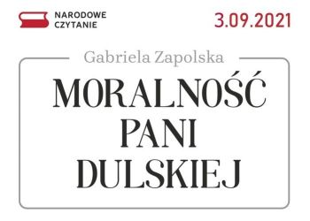 Zapraszamy na Narodowe Czytanie!