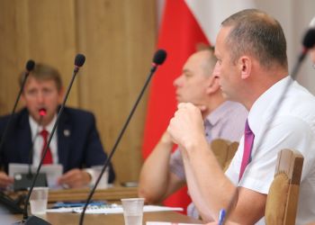 XVII sesja Rady Miejskiej w Brusach