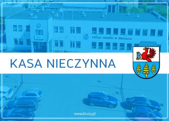 KASA URZĘDU NIECZYNNA W WIGILIĘ