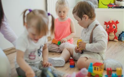 REKRUTACJA DO SAMORZĄDOWEGO ŻŁOBKA W BRUSACH NA ROK 2026/2027