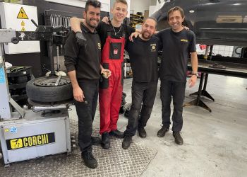 UCZNIOWIE SZKOŁY BRANŻOWEJ NA PRAKTYKACH W MALADZE