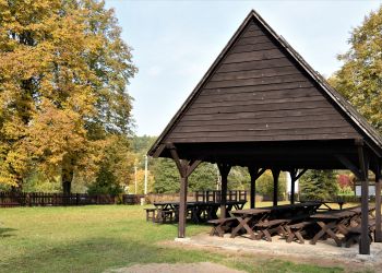 ODNOWIONO TEREN REKREACYJNY W WIDNIE