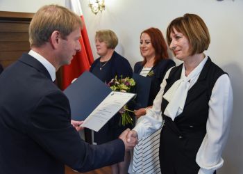 Narada dyrektorów placówek edukacyjnych Gminy Brusy