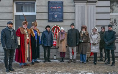 106. ROCZNICA POWROTU BRUS DO MACIERZY