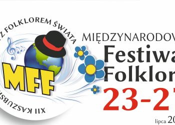 BURMISTRZ BRUS ZAPRASZA NA MIĘDZYNARODOWY FESTIWAL FOLKLORU "KASZUBSKIE SPOTKANIA Z FOLKLOREM ŚWIATA"
