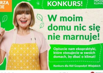 "W moim domu nic się nie marnuje" - konkurs dla kół gospodyń