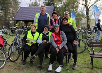 XIX ZABORSKI RAJD ROWEROWY