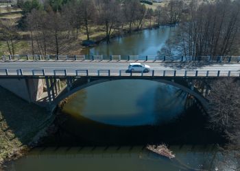 PRZEBUDOWA MOSTU W MĘCIKALE - ZMIANA ORGANIZACJI RUCHU OD 22 KWIETNIA!