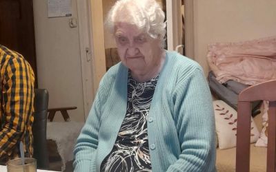 KOLEJNA MIESZKANKA GMINY BRUSY DOŁĄCZYŁA DO GRONA STULATEK