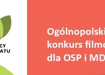 Ruszył konkurs filmowy "Strażacy dla klimatu" z atrakcyjnymi nagrodami!