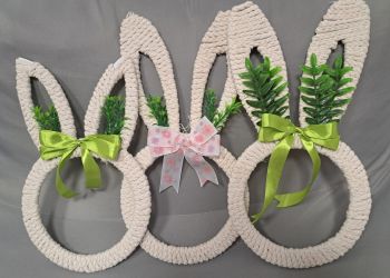 KIERMASZE WIELKANOCNE WTZ I ŚDS