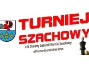 #przypominamy XIX ZABORSKI TURNIEJ SZACHOWY JUŻ W TĘ SOBOTĘ!