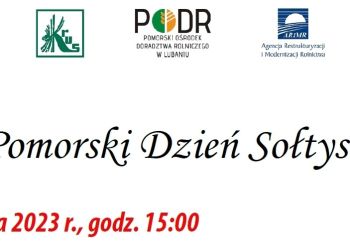 POMORSKI DZIEŃ SOŁTYSA W CZERSKU