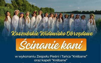 ŚCINANIE KANI W ZALESIU