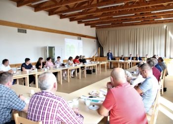 Narada sołtysów Gminy Brusy