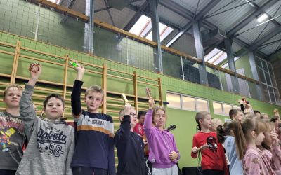 SP LEŚNO: W nowy rok wchodzimy muzycznym krokiem