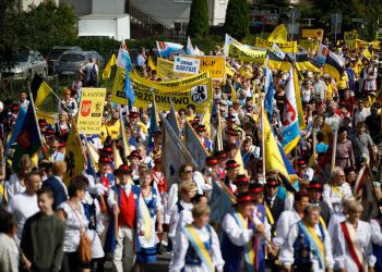 XXII Światowy Zjazd Kaszubów - 21 sierpnia w Pucku!