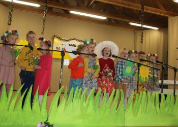 XXI PRZEGLĄD PIOSENKI „NA POWITANIE WIOSNY” - WYNIKI