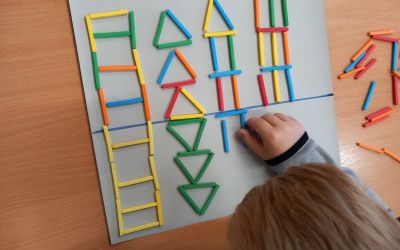 SP W LEŚNIE: Gmina Brusy stawia na przedszkolaków - fotorelacja z zajęć