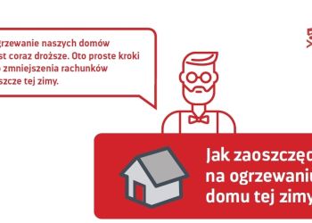 15 SPOSOBÓW NA NIŻSZE RACHUNKI – PAS PODPOWIADA JAK ZAOSZCZĘDZIĆ NA OGRZEWANIU