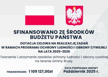 PROGRAM OCHRONY LUDNOŚCI I OBRONY CYWILNEJ NA LATA 2025-2026
