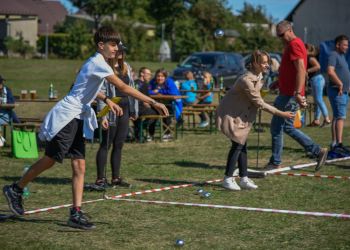 XV ZABORSKI TURNIEJ PETANQUE - znamy wyniki