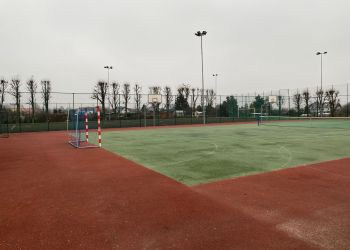 BĘDZIE MODERNIZACJA ORLIKA W BRUSACH