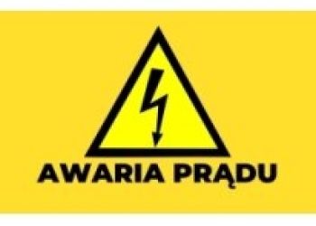 UWAGA! AWARIA PRĄDU!