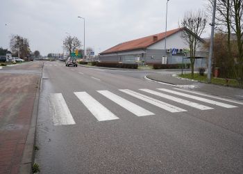 BĘDZIE DOŚWIETLENIE PRZEJŚĆ DLA PIESZYCH W BRUSACH