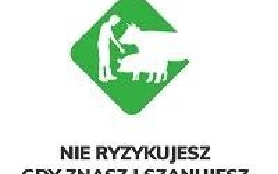 BEZPIECZNA OBSŁUGA ZWIERZĄT
