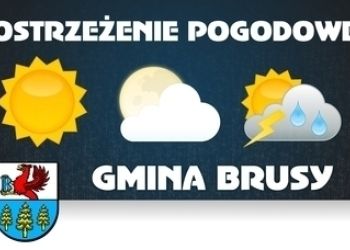UWAGA! BARDZO SILNY WIATR!