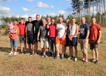 Dzień Sportu w Męcikale