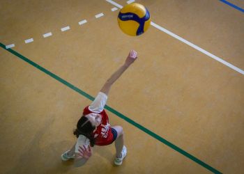 TURNIEJ SIATKÓWKI KOBIET