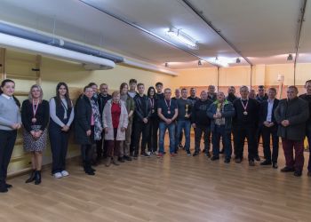 DRUŻYNOWE MIEJSKO-GMINNE MISTRZOSTWA W STRZELANIU Z KARABINKA PNEUMATYCZNEGO