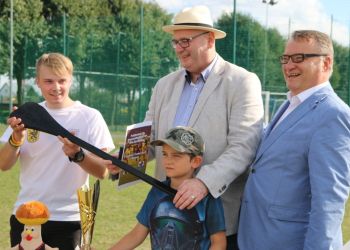 II Turniej Buczki w Brusach