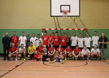 PUCHAR BURMISTRZA W RĘKACH DRUŻYNY TCOHD