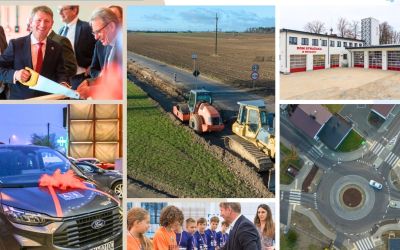 "WIEŚCI GMINNE" - BIULETYN ONLINE