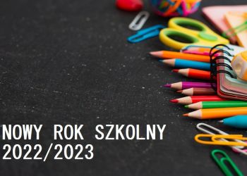 Życzenia Burmistrza Brus z okazji inauguracji roku szkolnego 2022/2023