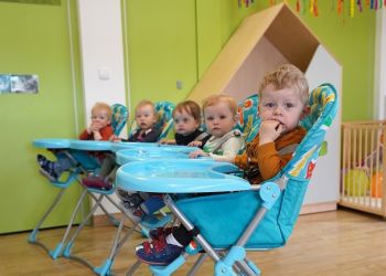 REKRUTACJA DO SAMORZĄDOWEGO ŻŁOBKA W BRUSACH NA ROK 2022/2023