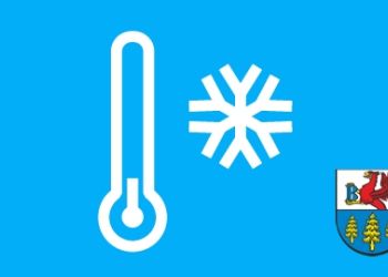 OSTRZEŻENIE O PRZYMROZKACH!