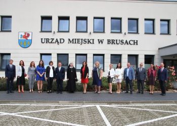 Narada dyrektorów szkół i przedszkoli Gminy Brusy