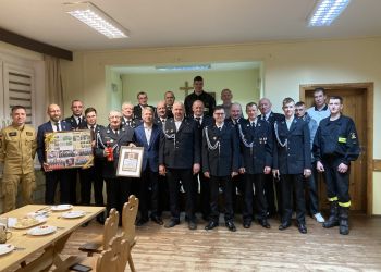 ZEBRANIA SPRAWOZDAWCZO - WYBORCZE OCHOTNICZYCH STRAŻY POŻARNYCH