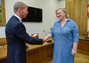 NOWI CZŁONKOWIE BRUSKIEGO ODDZIAŁU ZKP