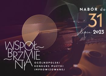 OGÓLNOPOLSKI KONKURS MUZYKI IMPROWIZOWANEJ