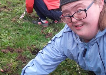 Przy ulicy Armii Krajowej w Brusach wiosną będzie pięknie!