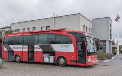 AKCJA KRWIODAWSTWA W BRUSACH – 11,7 LITRA KRWI DLA POTRZEBUJĄCYCH