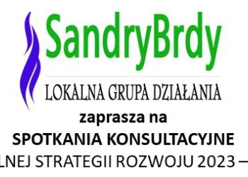 SPOTKANIE KONSULTACYJNE LOKALNEJ STRATEGII ROZWOJU NA LATA 2023 – 2027 W GMINIE BRUSY